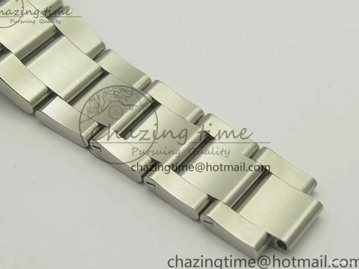 0104 Breathable DateJust 36 SS 116200 Fluted Bezel DJF Best Edition Black Com Diam Dial on SS 904L Oyster Bracelet A 3367